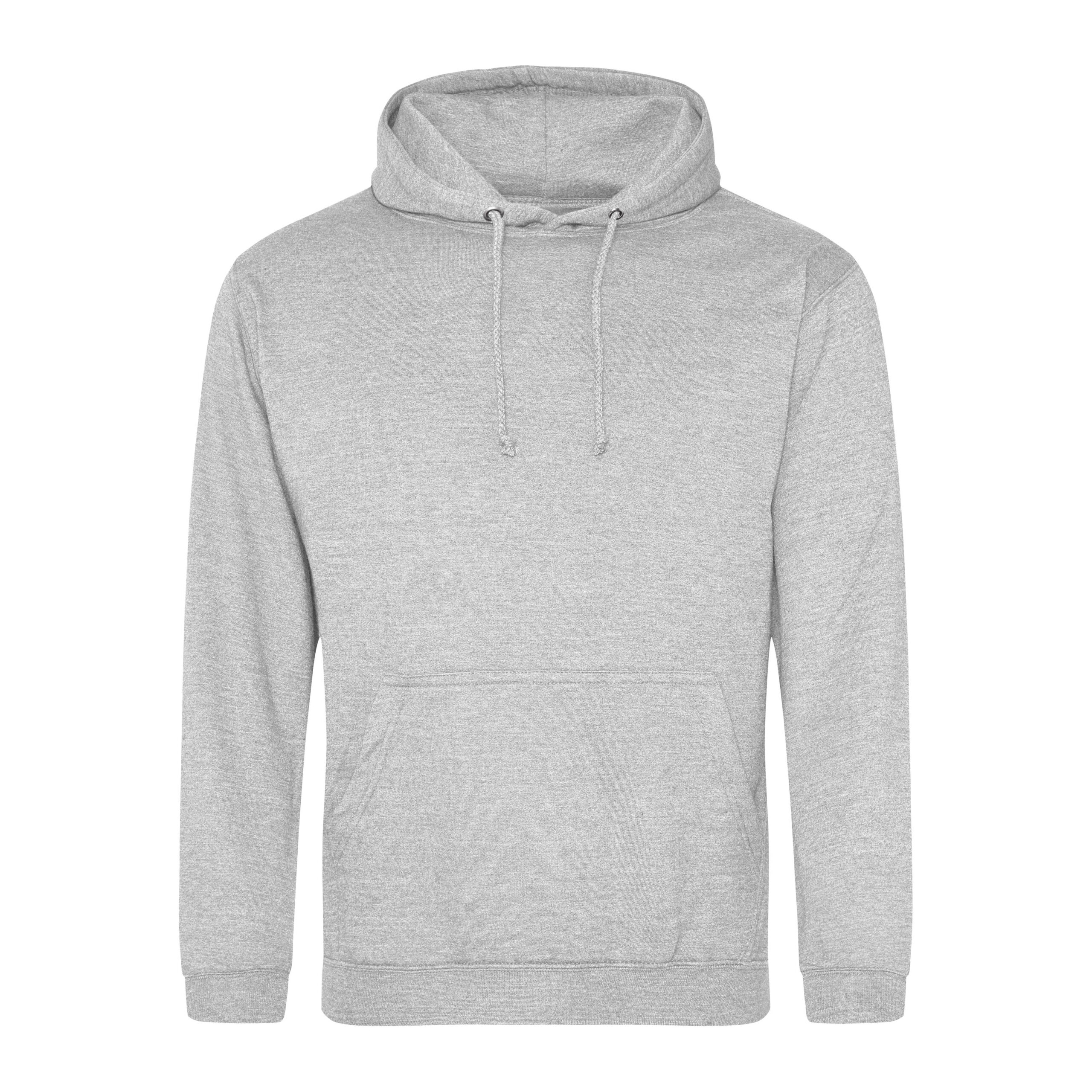 Photograph of the product in the colour HEATHER GREY to showcase it.