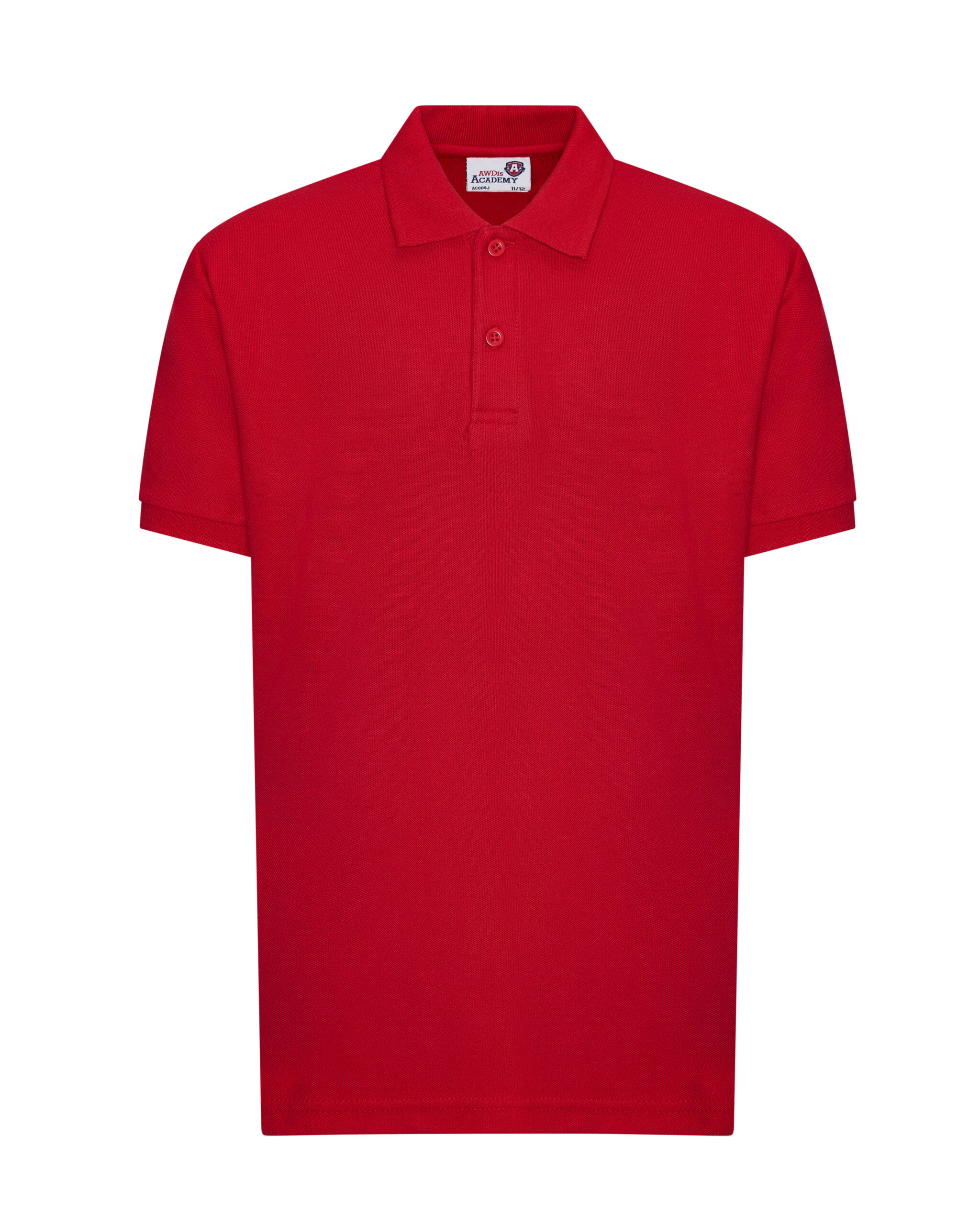 Photograph of the product in the colour RED to showcase it.