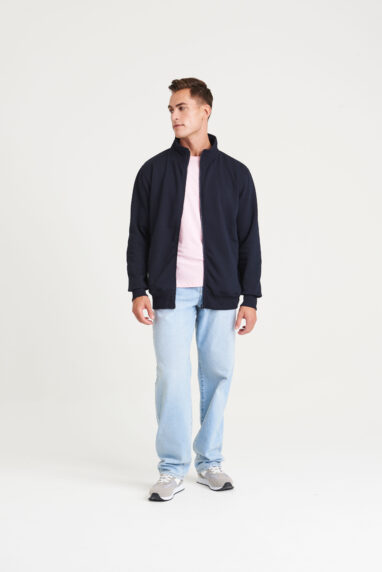 CAMPUS FULL ZIP SWEAT image 3