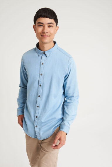 JACK DENIM SHIRT image 3