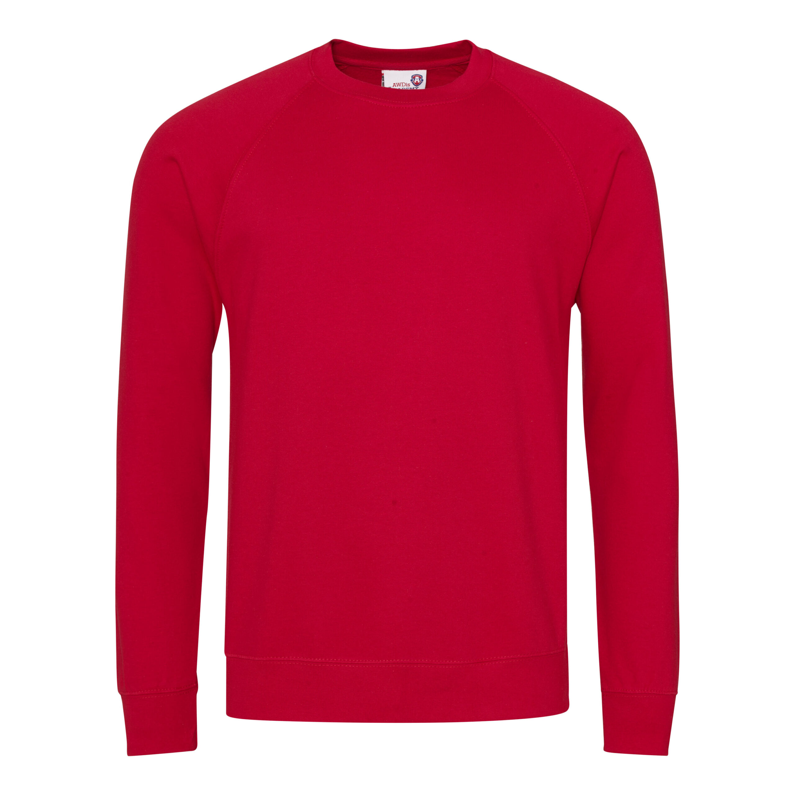 Photograph of the product in the colour RED to showcase it.