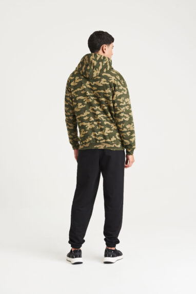 CAMO HOODIE image 3
