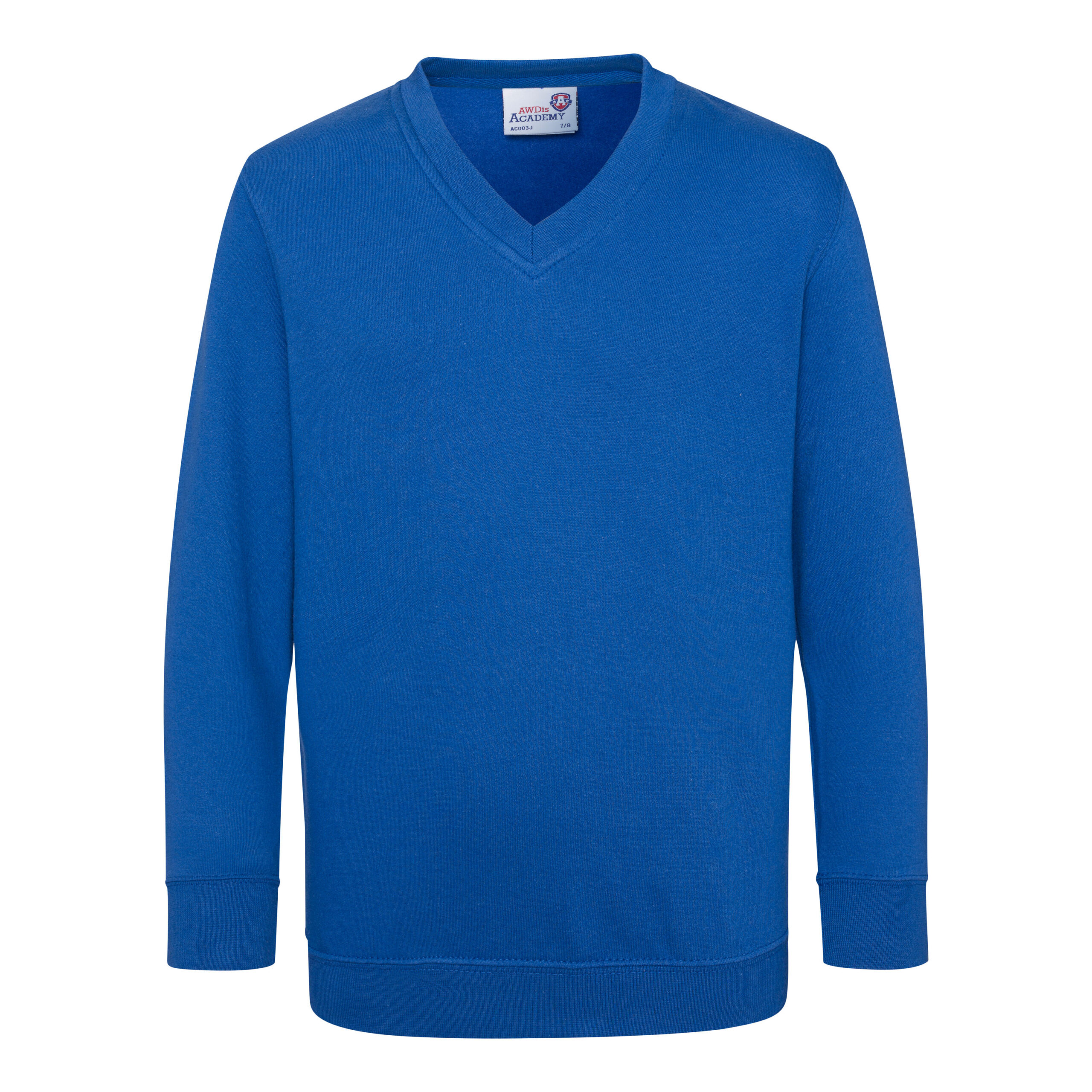 Photograph of the product in the colour ROYAL BLUE to showcase it.