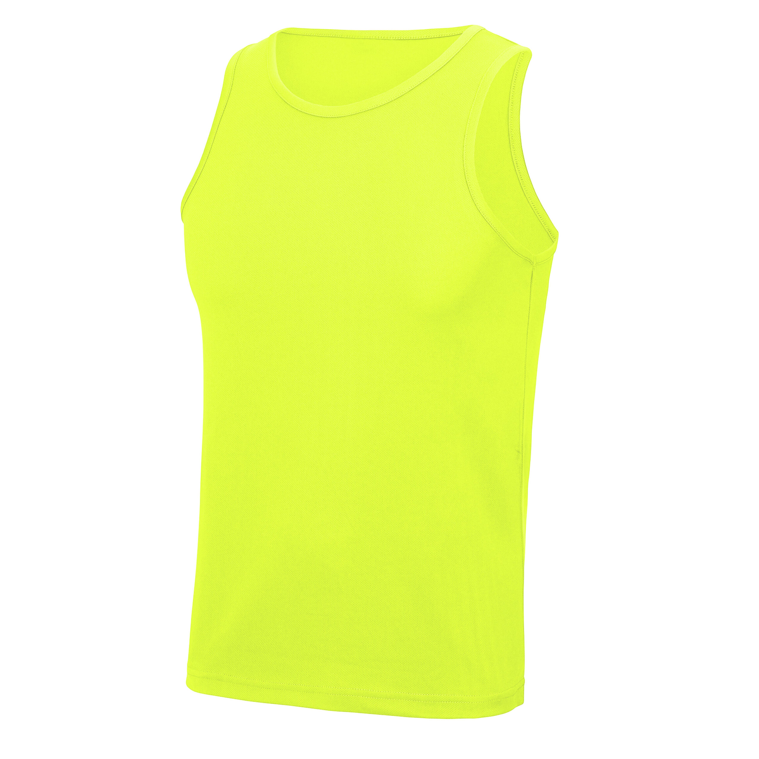 Photograph of the product in the colour ELECTRIC YELLOW to showcase it.