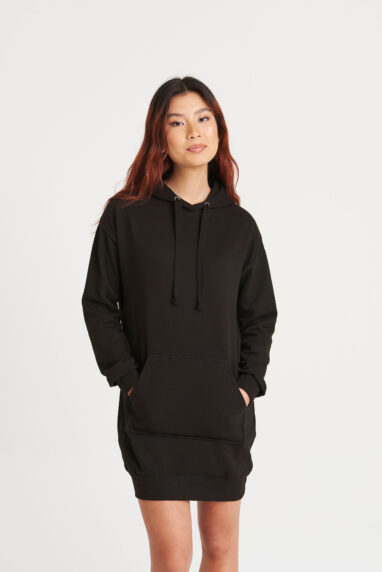 HOODIE DRESS image 4