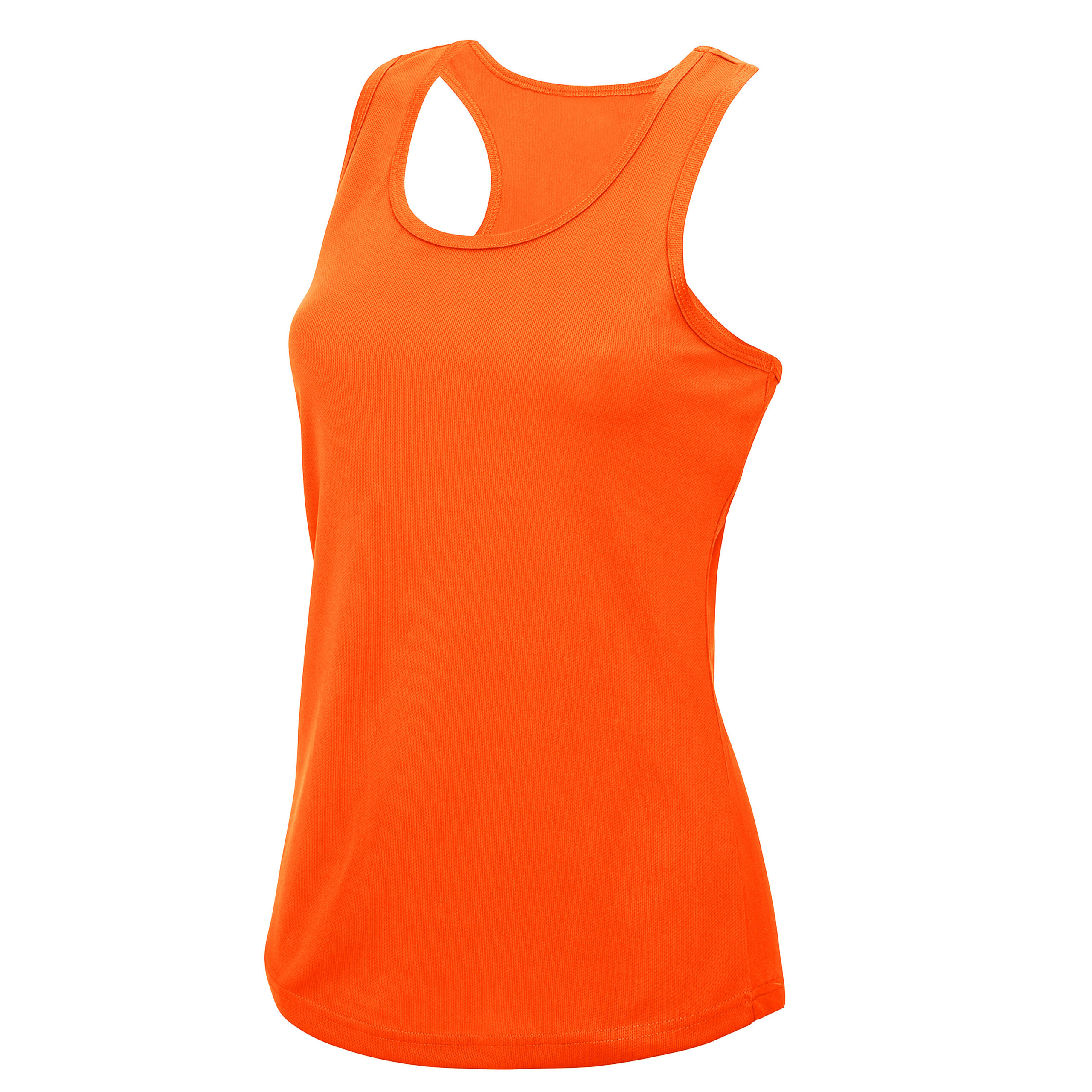 Photograph of the product in the colour ELECTRIC ORANGE to showcase it.