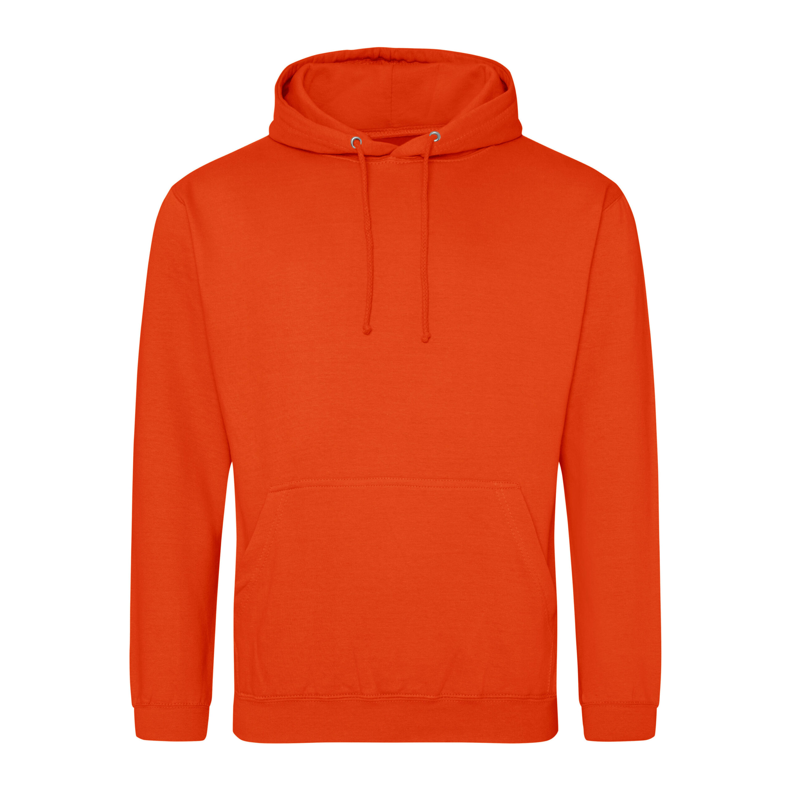 Photograph of the product in the colour SUNSET ORANGE to showcase it.