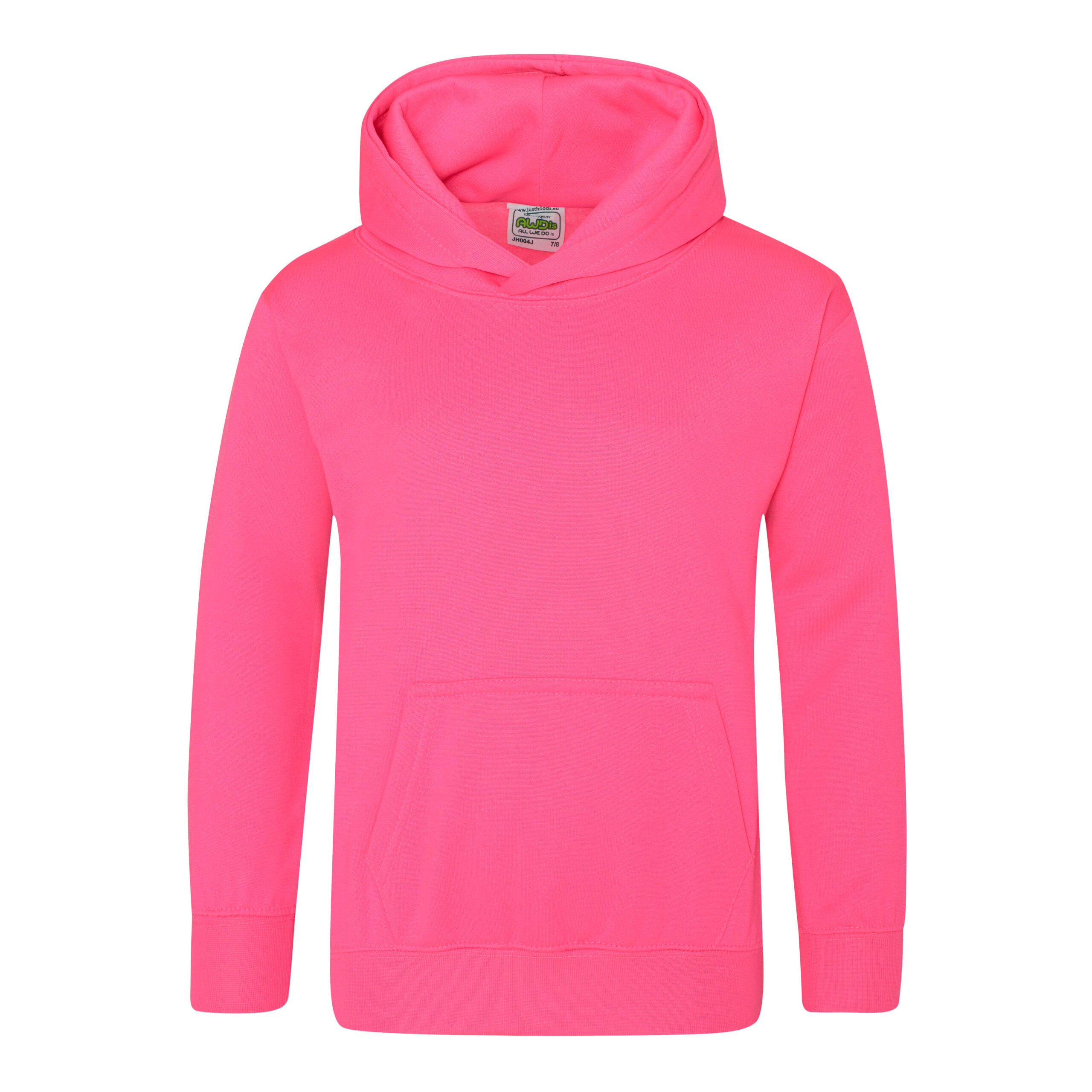 Photograph of the product in the colour ELECTRIC PINK to showcase it.