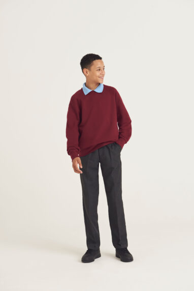 ACADEMY RAGLAN SWEATSHIRT image 1