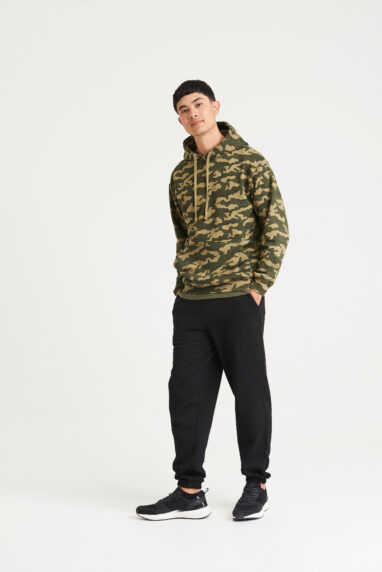 CAMO HOODIE image 4