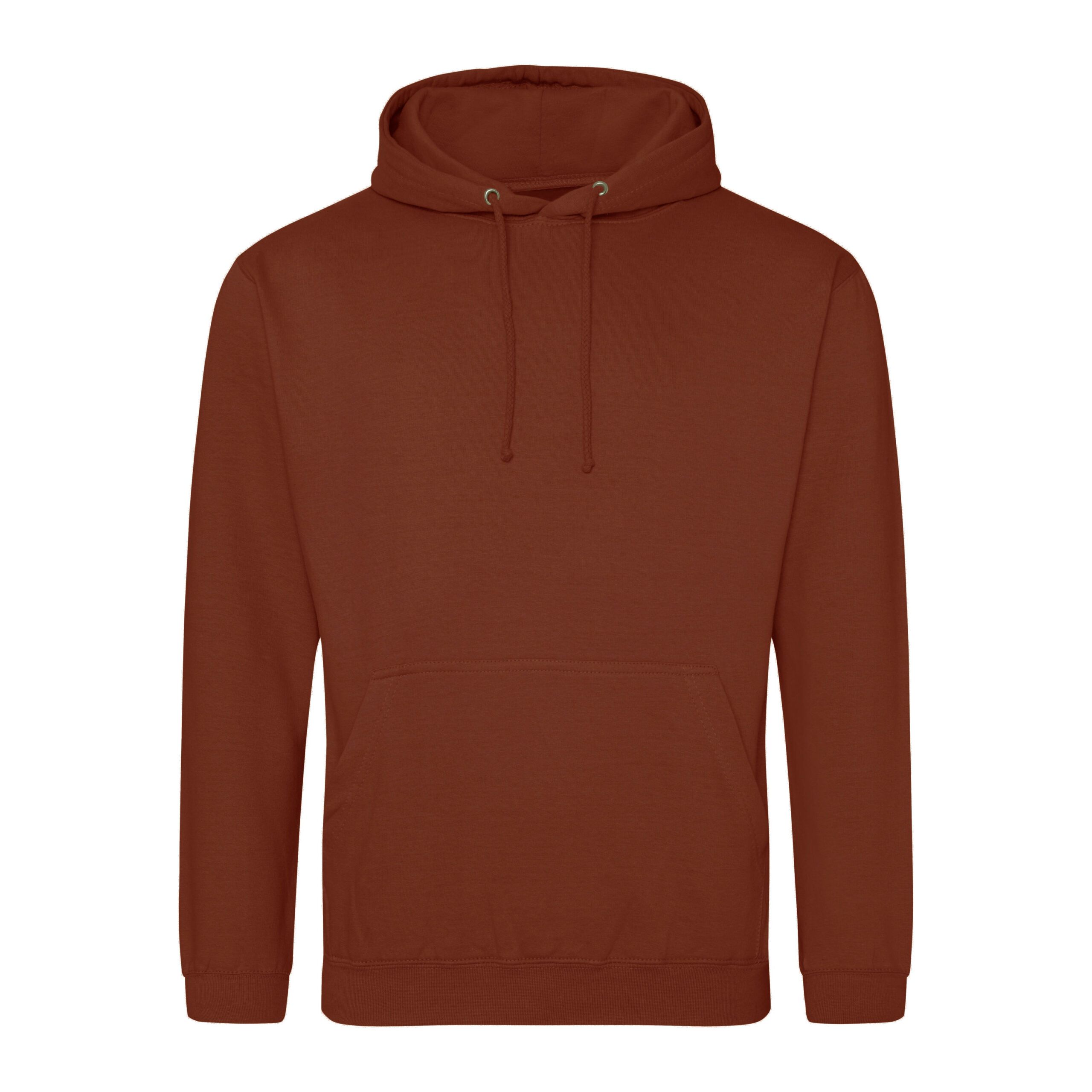 Photograph of the product in the colour RED RUST to showcase it.