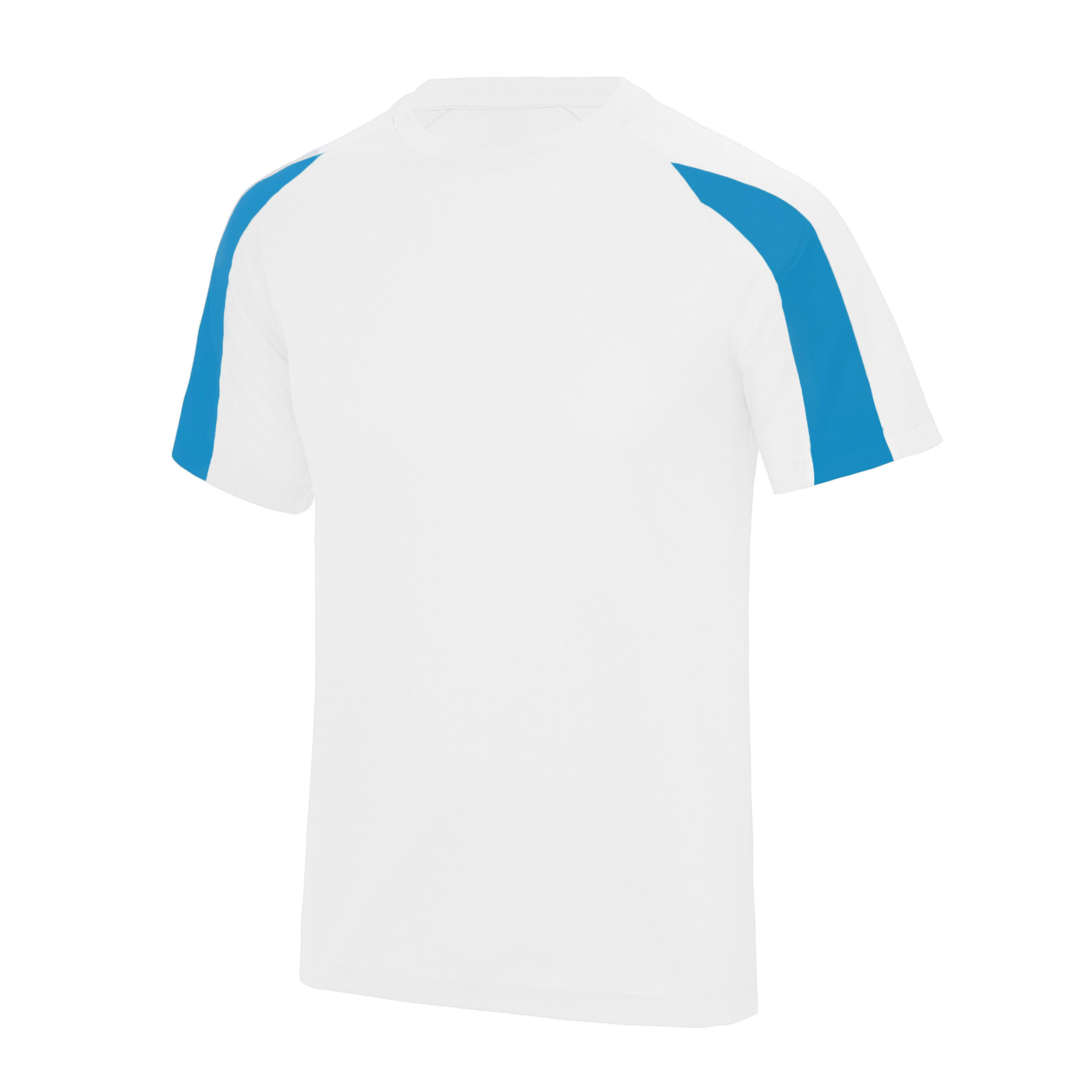 Photograph of the product in the colour ARCTIC WHITE/SAPPHIRE BLUE to showcase it.
