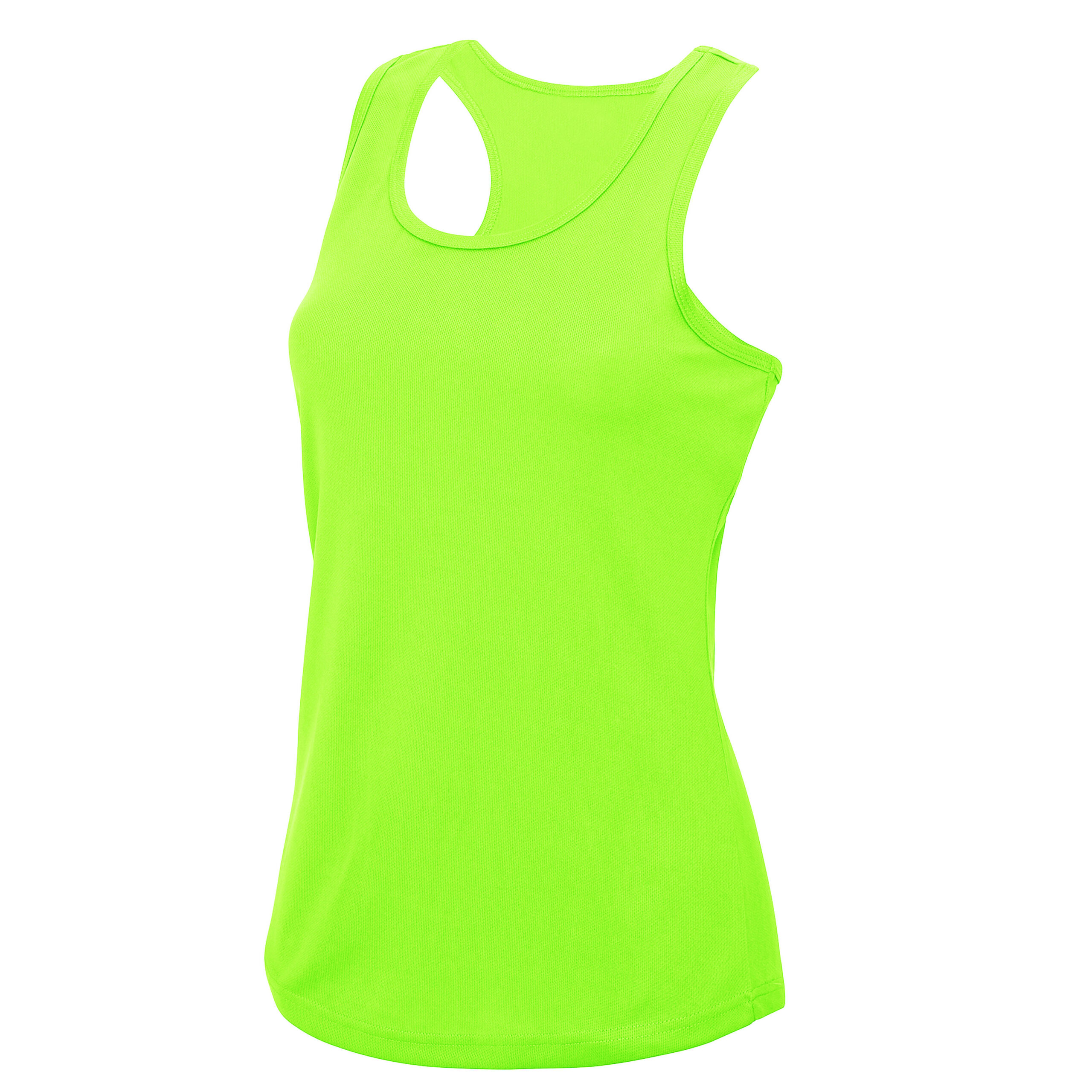 Photograph of the product in the colour ELECTRIC GREEN to showcase it.