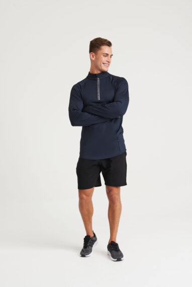 COOL FLEX 1/2 ZIP TOP image 3