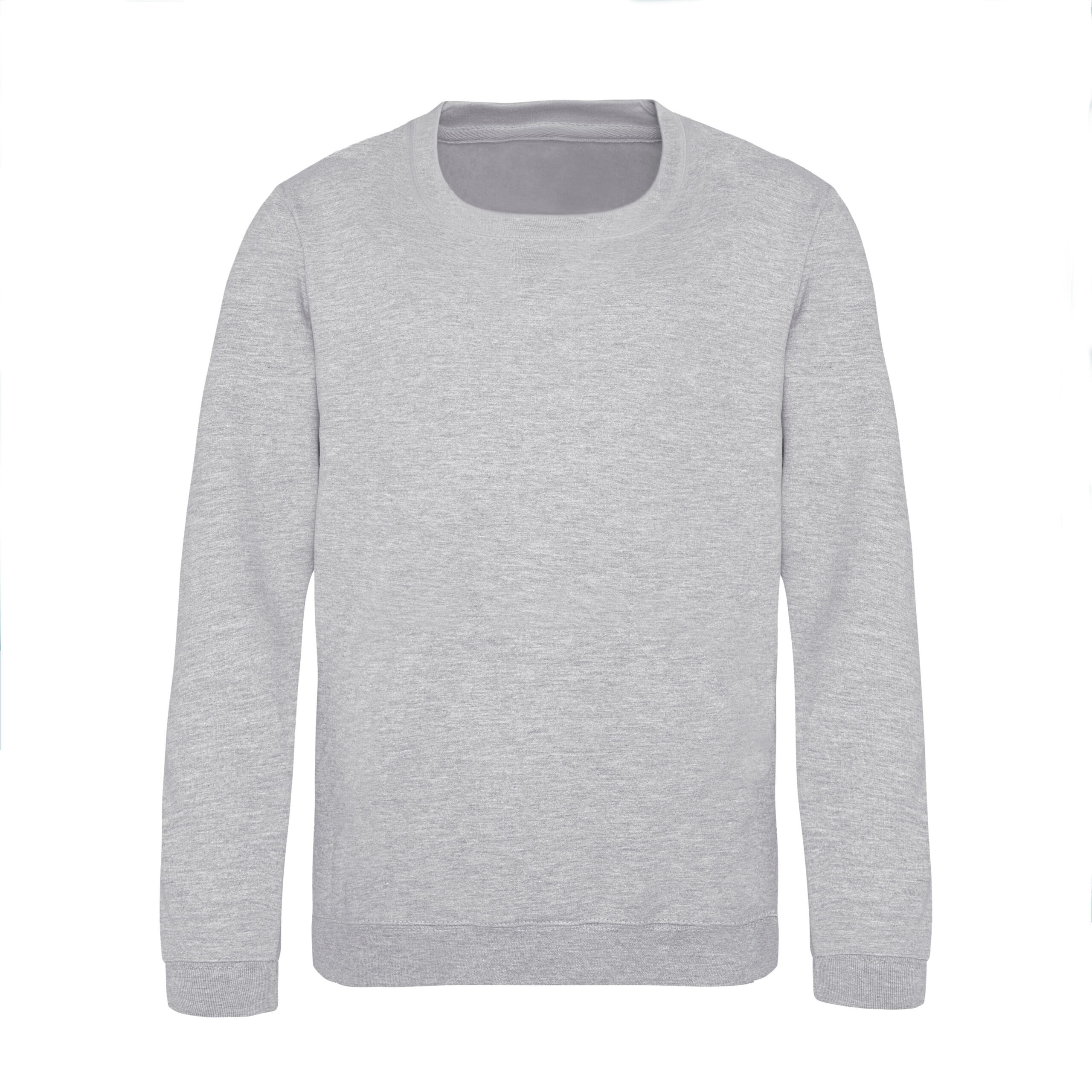 Photograph of the product in the colour HEATHER GREY to showcase it.