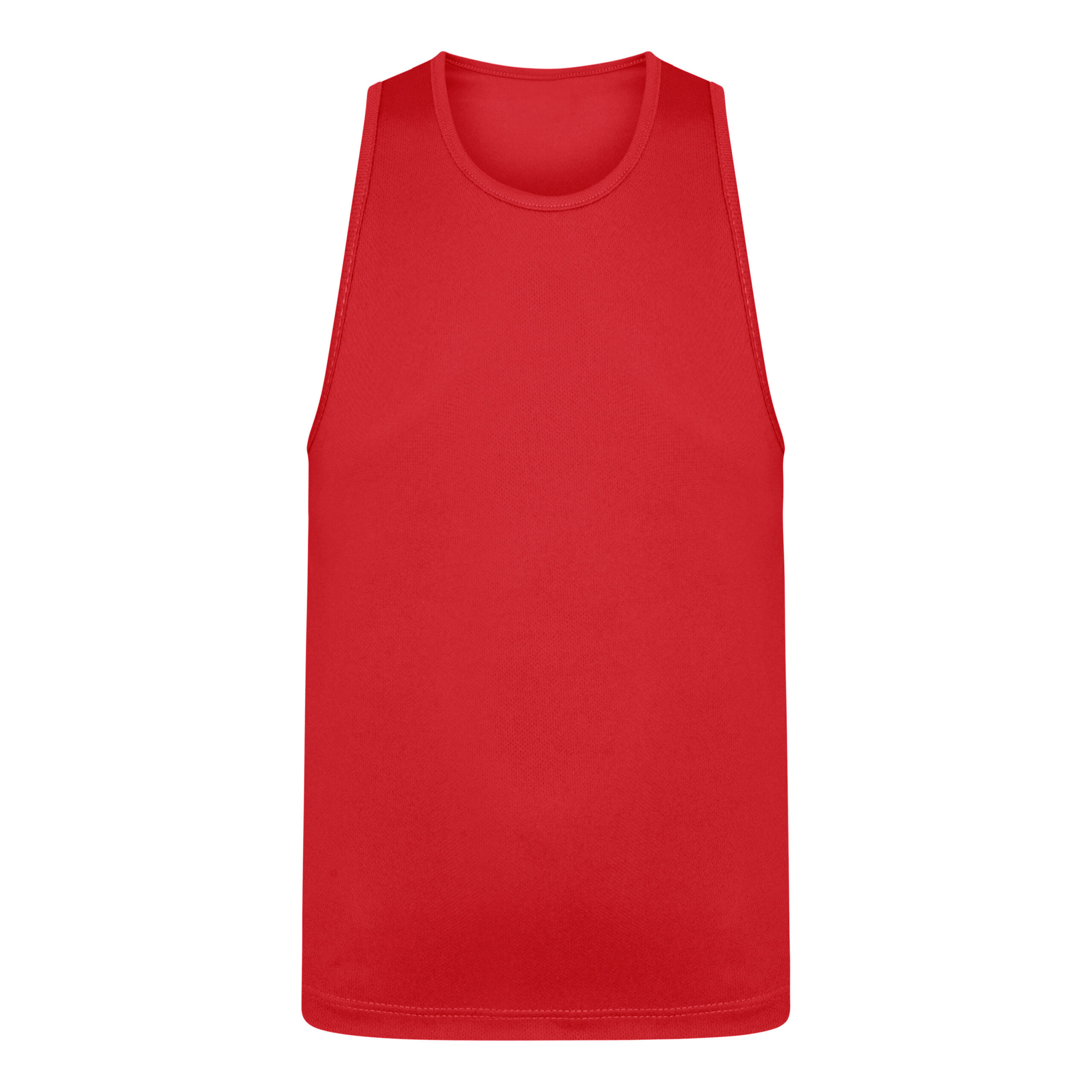 Photograph of the product in the colour FIRE RED to showcase it.
