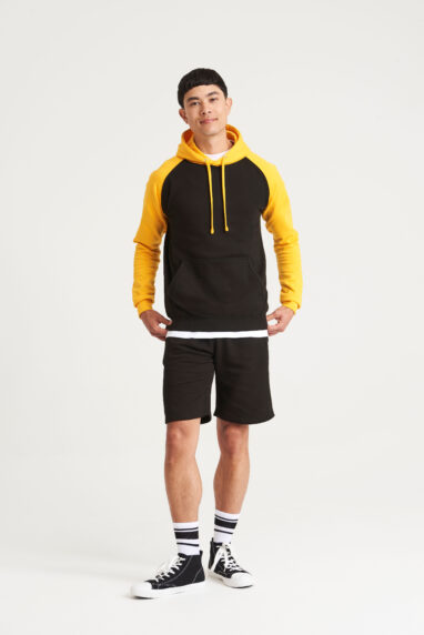BASEBALL HOODIE image 4