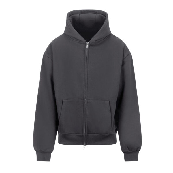 Photograph of the product in the colour SOLID CHARCOAL to showcase it.