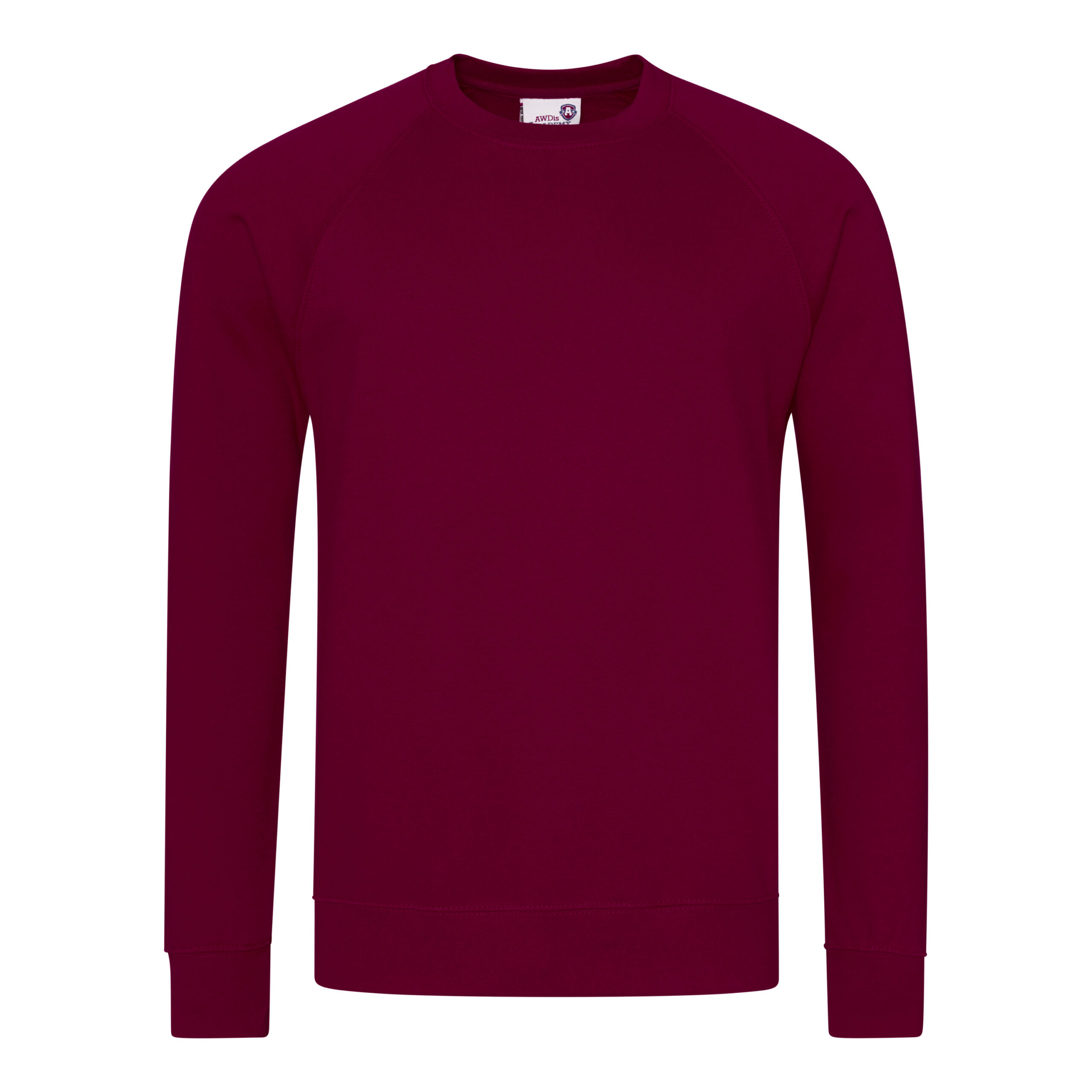 Photograph of the product in the colour BURGUNDY to showcase it.