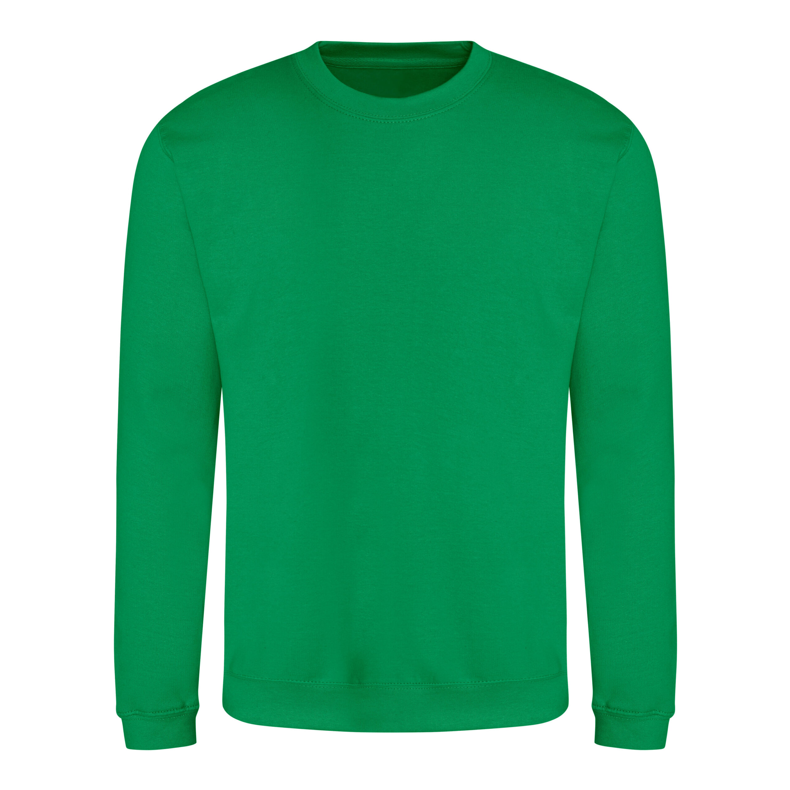 Photograph of the product in the colour KELLY GREEN to showcase it.