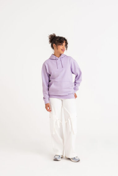 COLLEGE HOODIE image 4