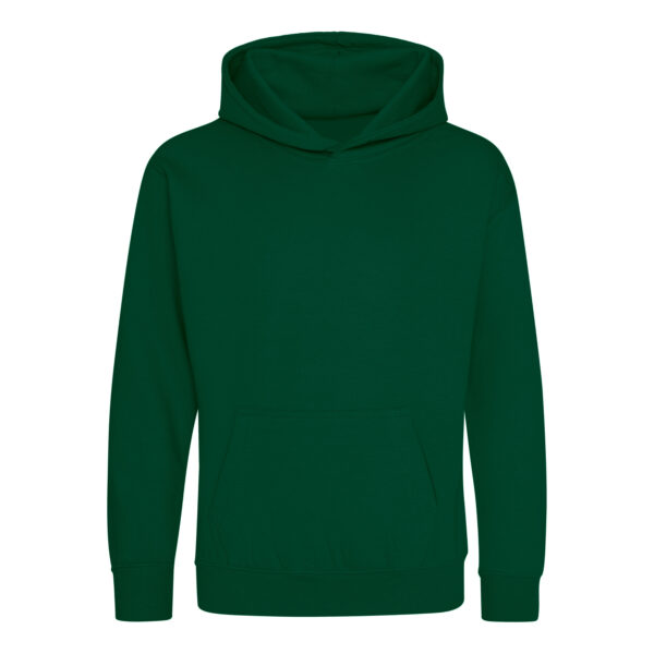 Photograph of the product in the colour RAINFOREST GREEN to showcase it.
