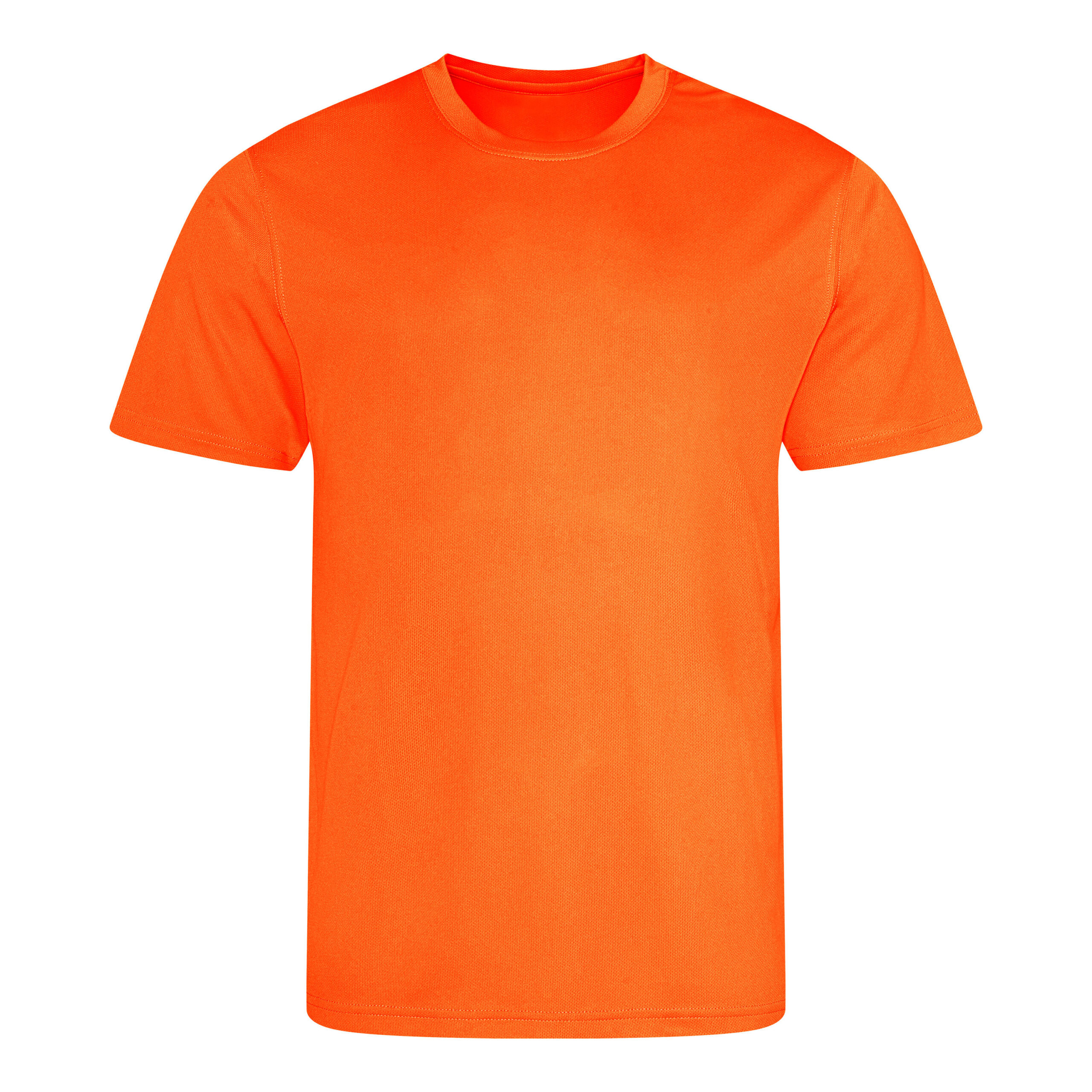 Photograph of the product in the colour ELECTRIC ORANGE to showcase it.