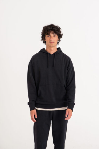 CRATER RECYCLED HOODIE image 4