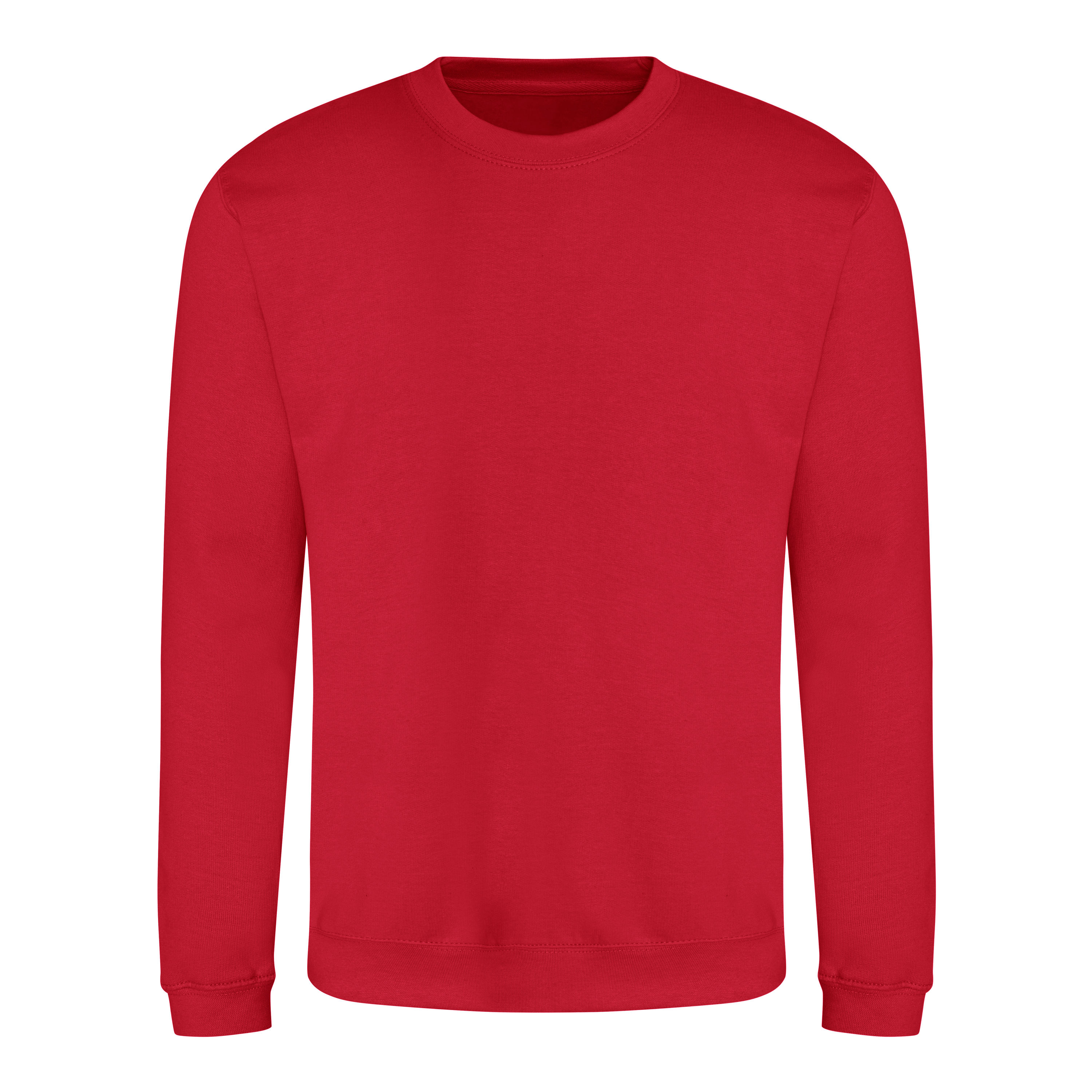 Photograph of the product in the colour FIRE RED to showcase it.