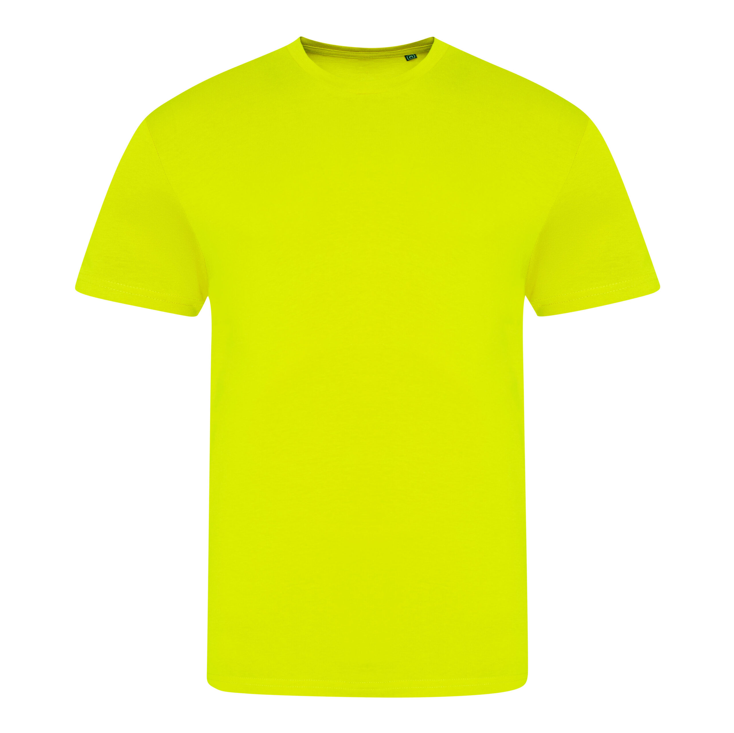 Photograph of the product in the colour ELECTRIC YELLOW to showcase it.