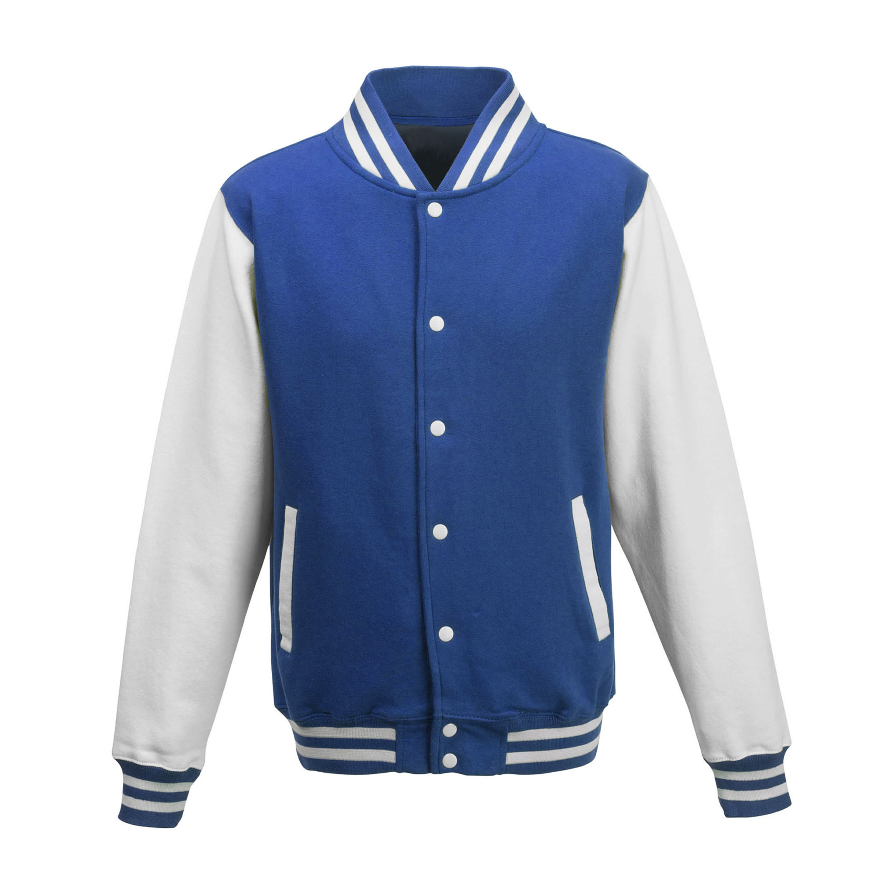 Photograph of the product in the colour ROYAL BLUE/WHITE to showcase it.