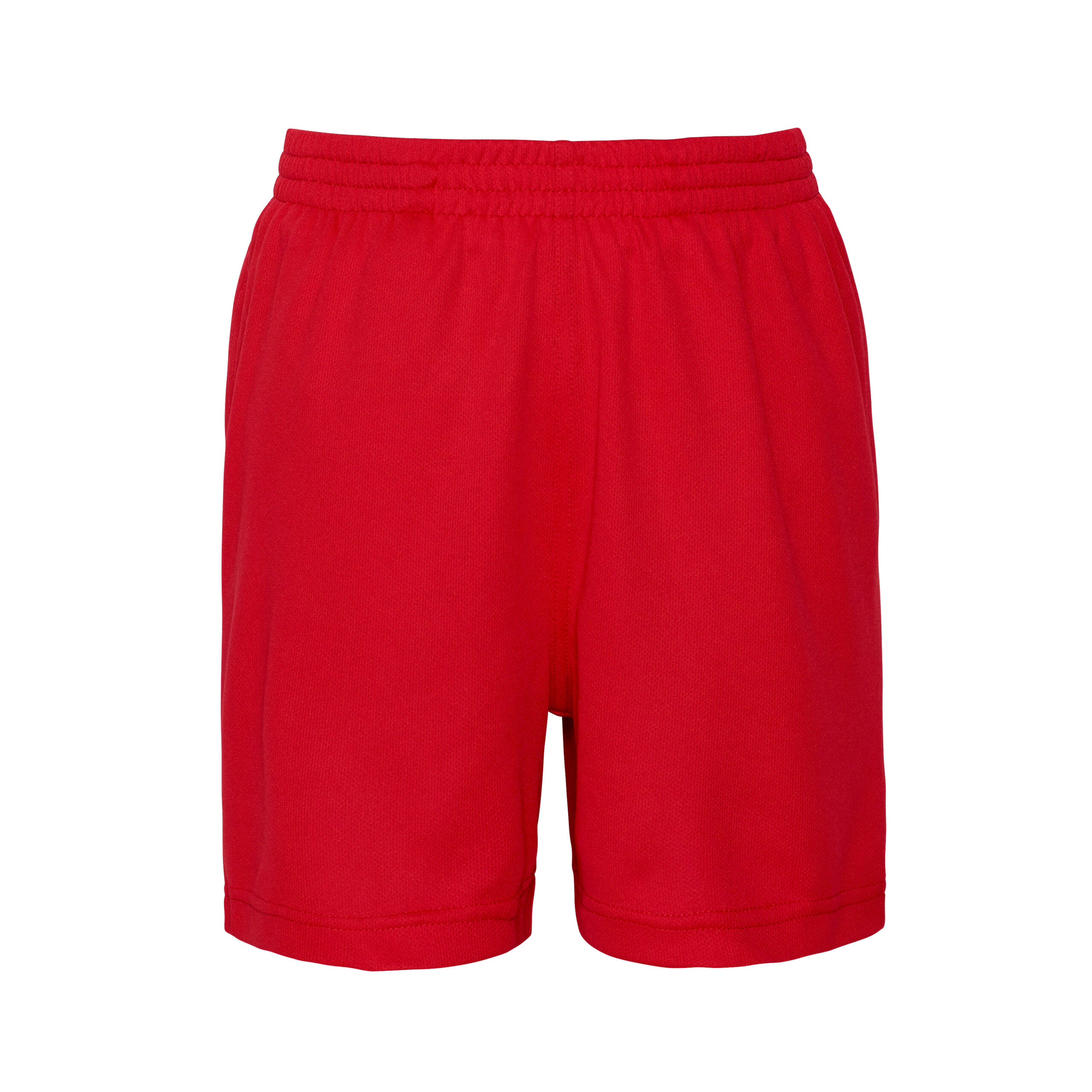 Photograph of the product in the colour FIRE RED to showcase it.