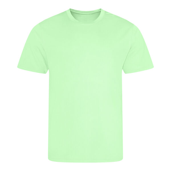 Photograph of the product in the colour MELON GREEN to showcase it.