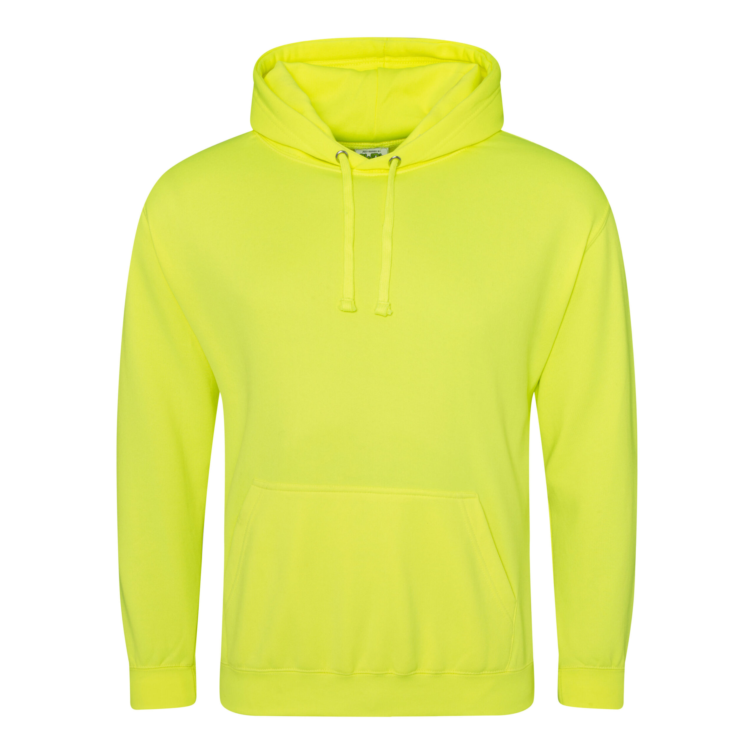Photograph of the product in the colour ELECTRIC YELLOW to showcase it.