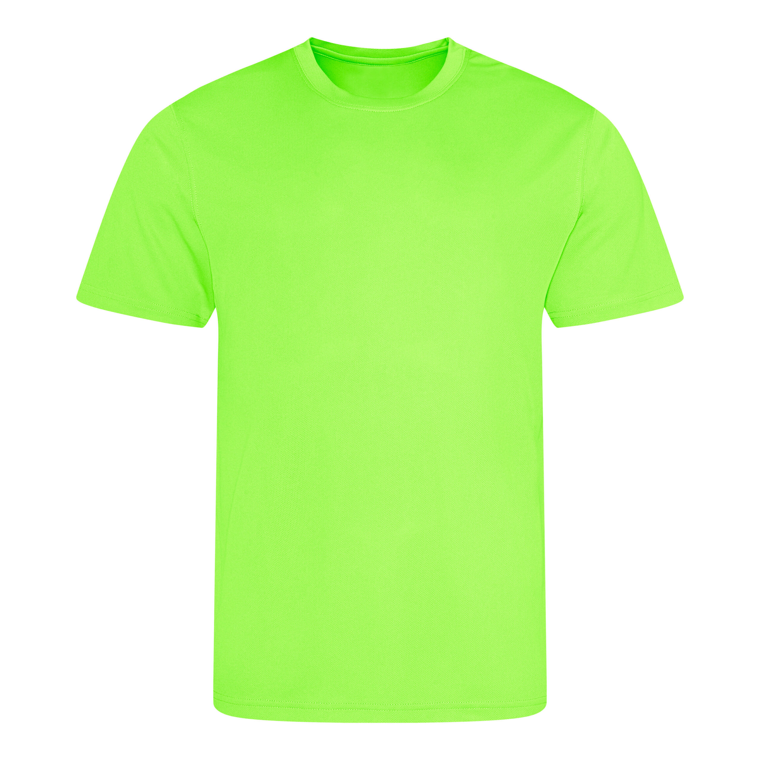 Photograph of the product in the colour ELECTRIC GREEN to showcase it.