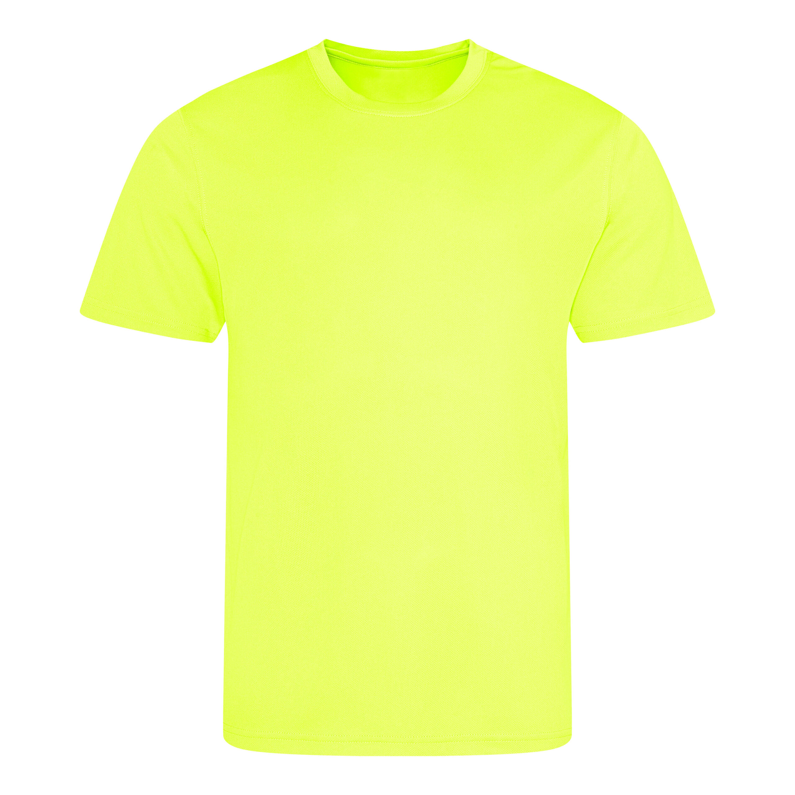 Photograph of the product in the colour ELECTRIC YELLOW to showcase it.