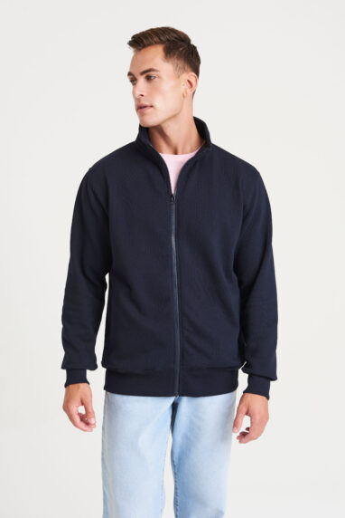 CAMPUS FULL ZIP SWEAT image 4