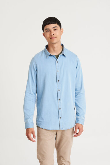 JACK DENIM SHIRT image 4