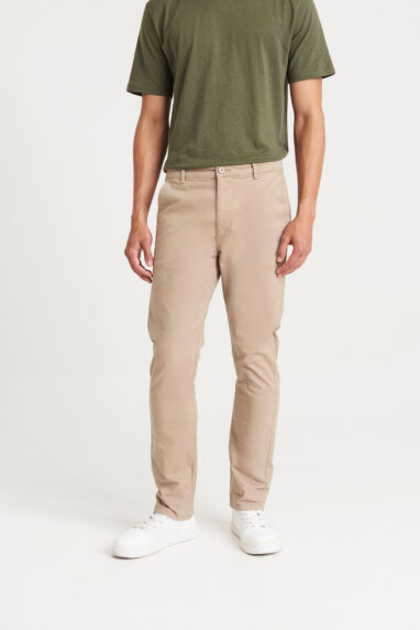 ADAM SLIM CHINOS image 4