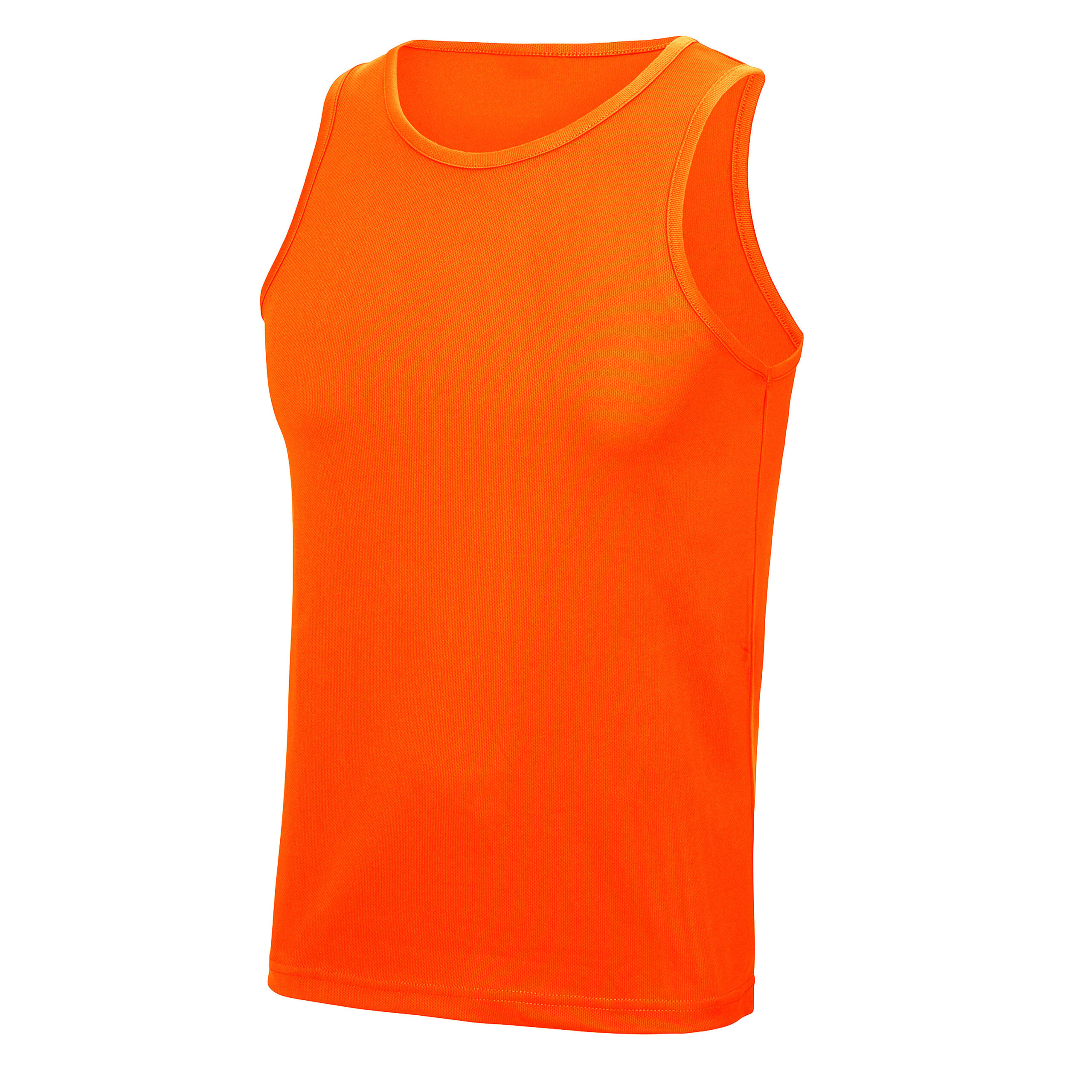 Photograph of the product in the colour ELECTRIC ORANGE to showcase it.