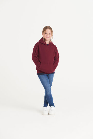 KIDS’ ORGANIC HOODIE image 4