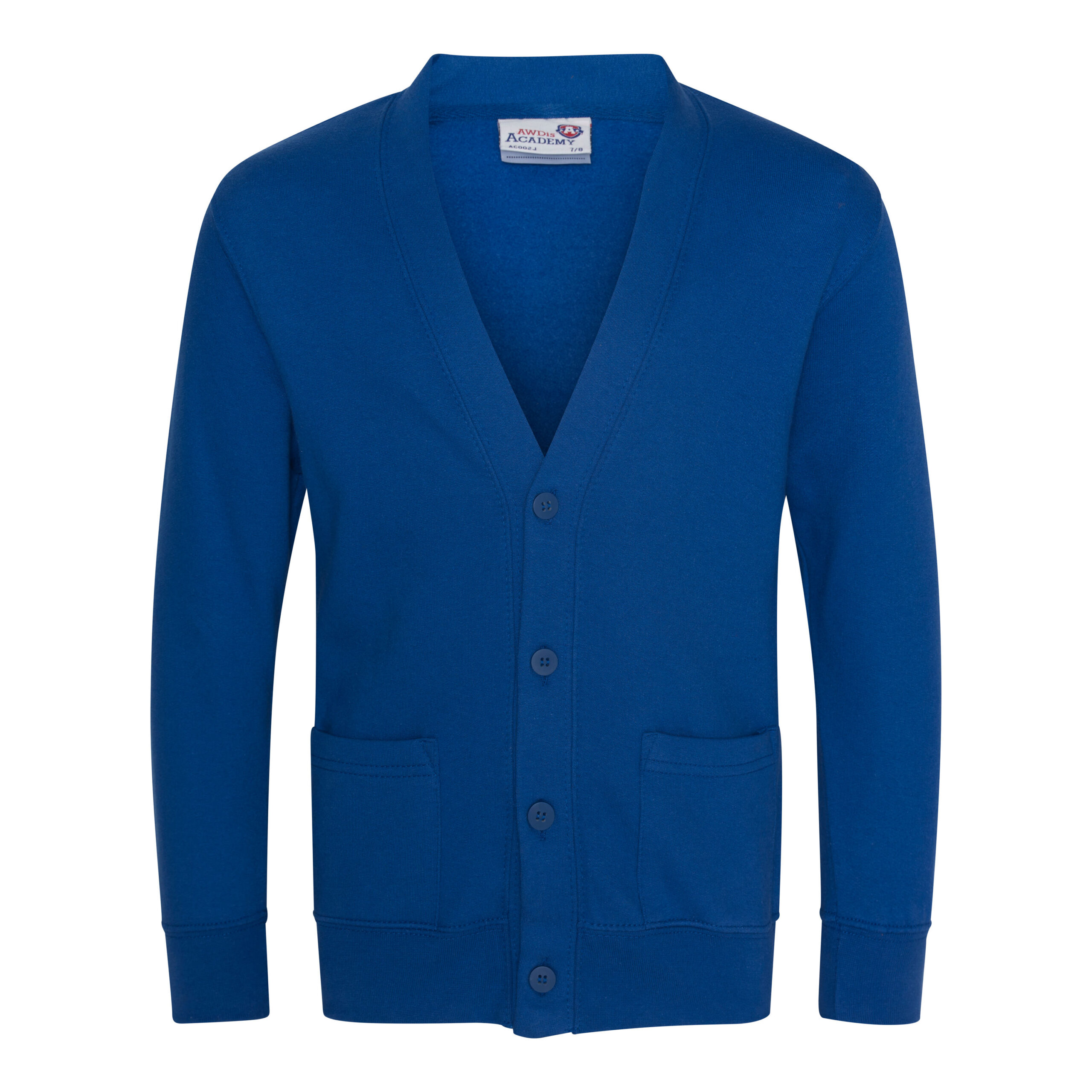 Photograph of the product in the colour ROYAL BLUE to showcase it.