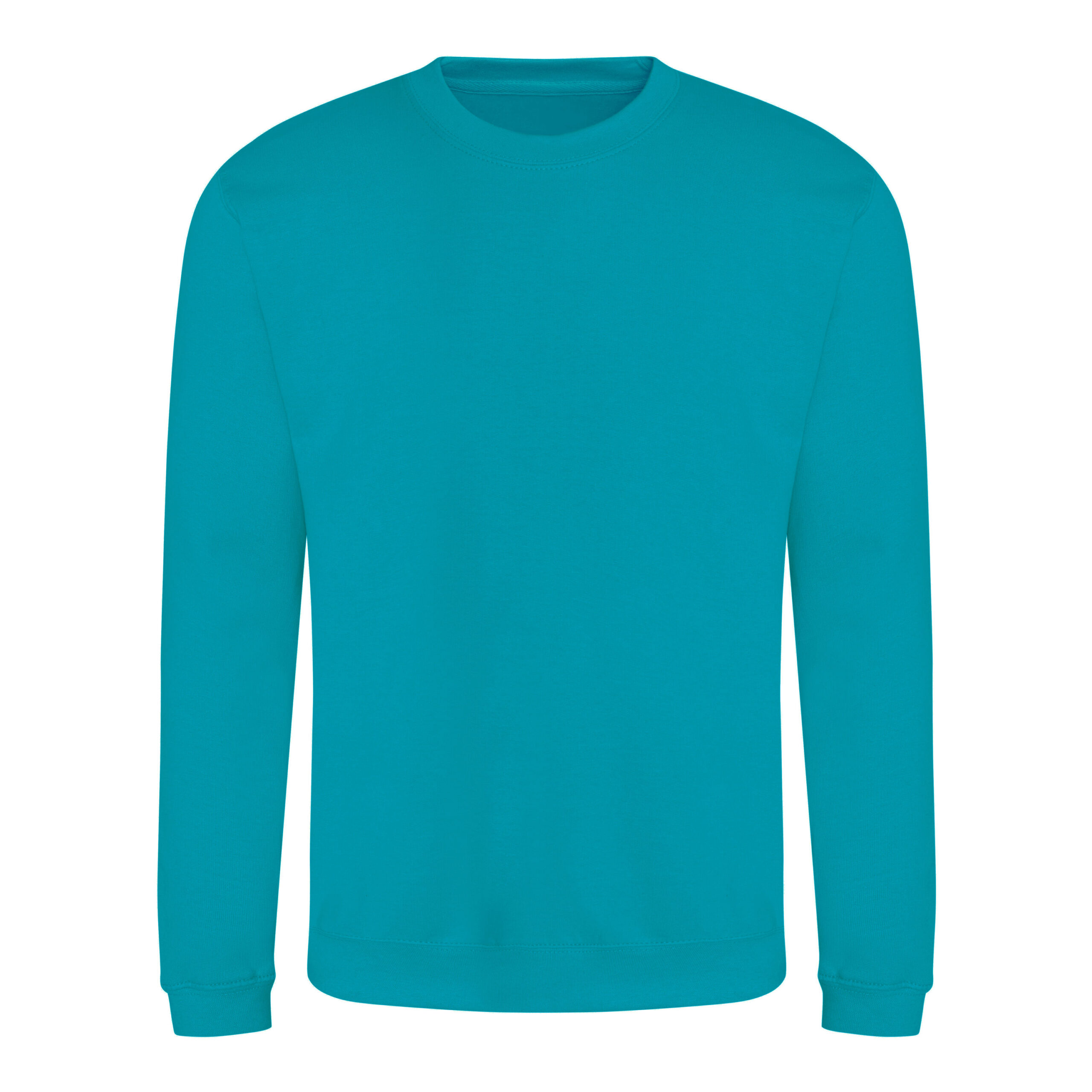 Photograph of the product in the colour LAGOON BLUE to showcase it.