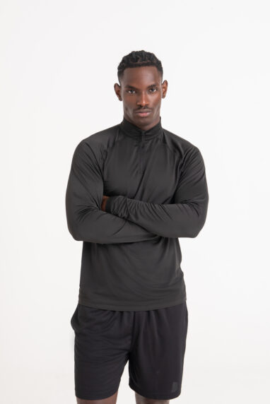 LIGHTWEIGHT ACTIVE 1/4 ZIP image 1