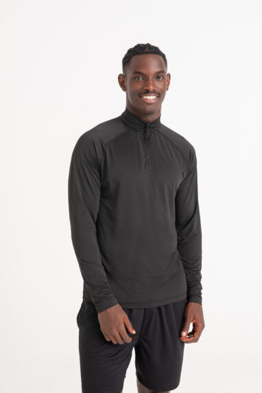 LIGHTWEIGHT ACTIVE 1/4 ZIP image 4