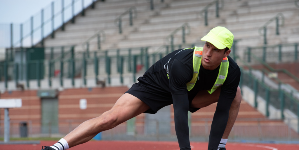 Model stretching on the race track