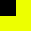 Small swatch tile in ELECTRIC YELLOW/JET BLACK to showcase it.