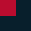 Small swatch tile in FRENCH NAVY/FIRE RED to showcase it.