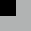 Small swatch tile in HEATHER GREY/JET BLACK to showcase it.