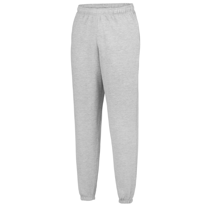 Grey jog pants